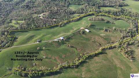 1739 Wheeler Horton Road, Munfordville, KY 42765