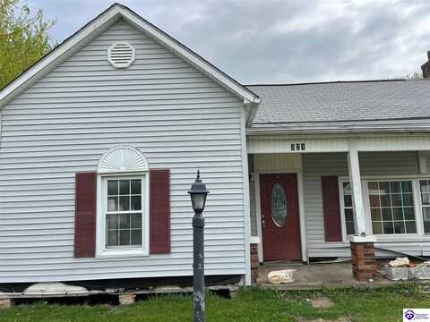 321 S Greensburg Street, Hodgenville, KY 42748