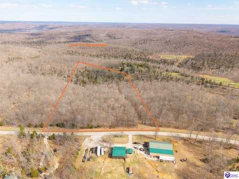 0 Cedar Flat Road, Battletown, KY 40104