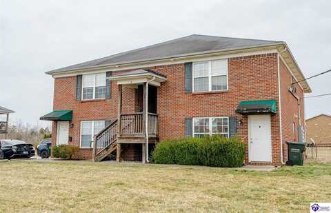 102 Hurstfield Drive, Radcliff, KY 40160