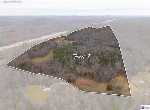 Tract 7 Tanyard Hollow Road, Munfordville, KY 42713