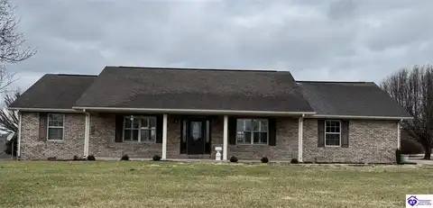 493 Pleasant Run Church, Greensburg, KY 42718