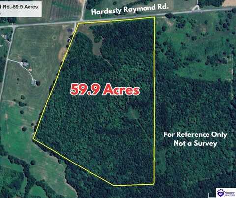 2701 Hardesty Raymond Road, Webster, KY 40176