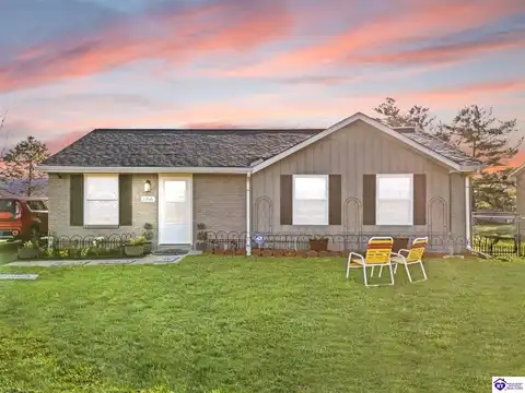 1166 Janet Drive, Radcliff, KY 40160