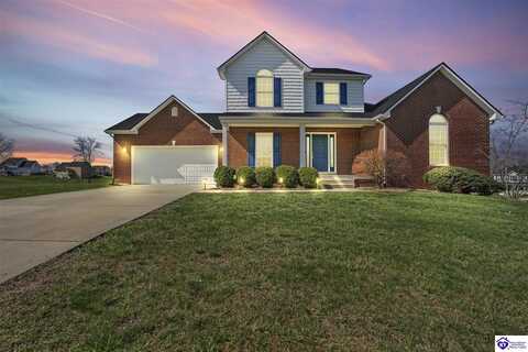 16 Grace Court, Rineyville, KY 40162