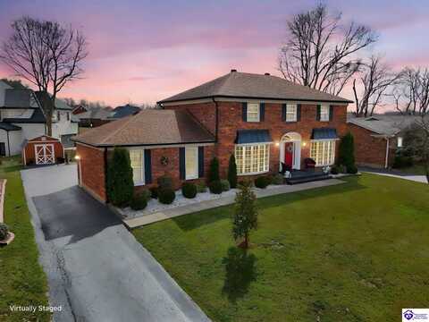 500 Pennyroyal Way, Louisville, KY 40223