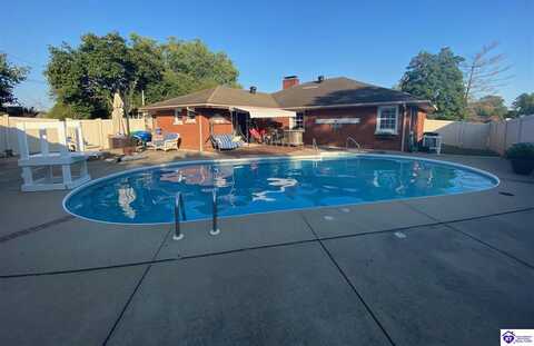 201 Shreve Drive, Campbellsville, KY 42718