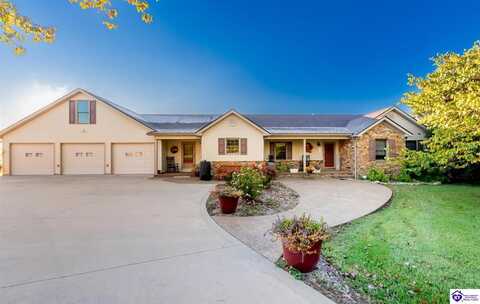 1500 Rocky Hill Estates Road, Clarkson, KY 42726