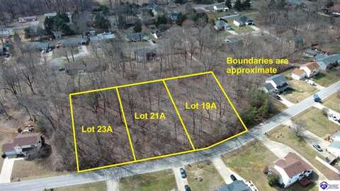 LOT 19A Pear Valley Drive, Elizabethtown, KY 42701