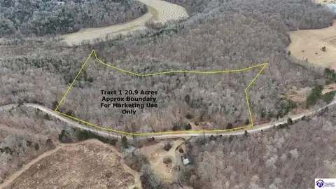 Tract 1 Wand Cemetery Road, Bowling Green, KY 42101