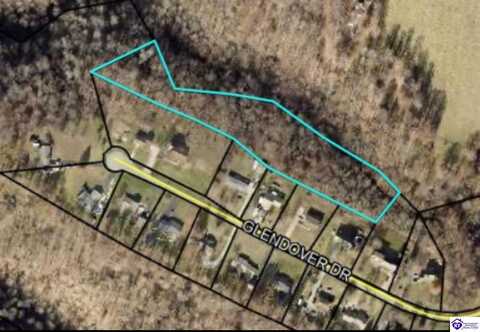 0 Glendover Drive, Elizabethtown, KY 42701