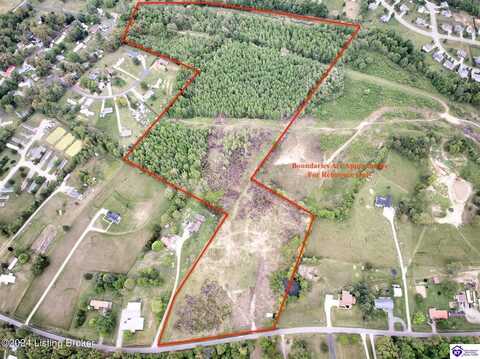 0 Deckard School Road, Rineyville, KY 40162