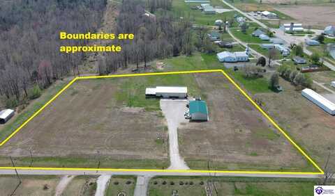 100 W Butler Lane, Harned, KY 40144