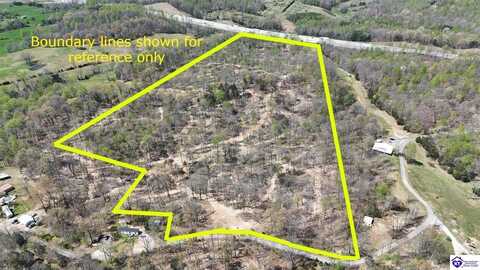 0 Gaddie Cottrell Road, Bonnieville, KY 42713