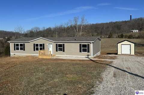 384 Cloverdale Estate Road, Irvington, KY 40142