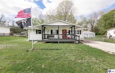 120 Crestview Drive, Brandenburg, KY 40108