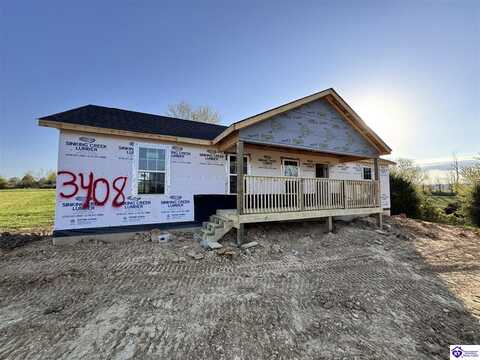 3408 Rhodelia Road, Payneville, KY 40157