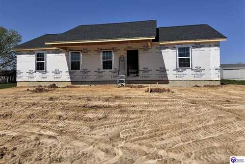 151 Thad Redmon Road, Payneville, KY 40157
