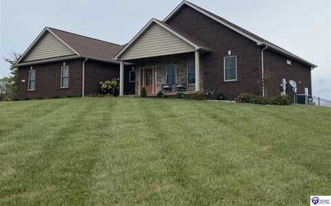 2867 W Rhudes Creek Road, Glendale, KY 42740