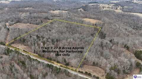Tract 7 Wand Cemetery Road, Bowling Green, KY 42101