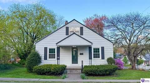 615 N Central Avenue, Campbellsville, KY 42718
