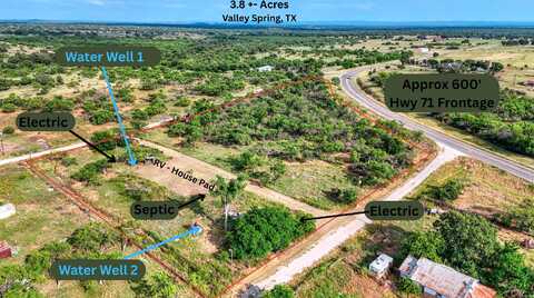 000 W Highway 71, Llano, TX 78643