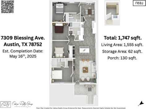 7309 Blessing Avenue, Austin, TX 78752