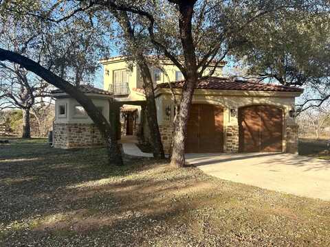 128 Arollo Court, Horseshoe Bay, TX 78657