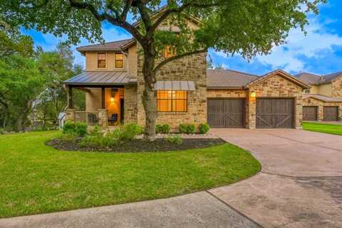 6917 Trimaran Cv Cove, Jonestown, TX 78645