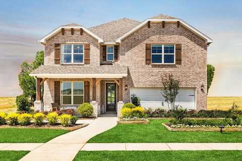 1612 Macadamia Court, Aubrey, TX 76227