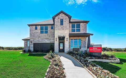 412 Wabash Drive, Waxahachie, TX 75167