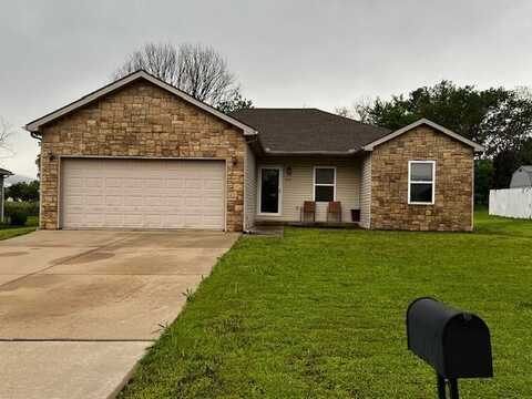 810 Keith Boulevard, Coffeyville, KS 67337