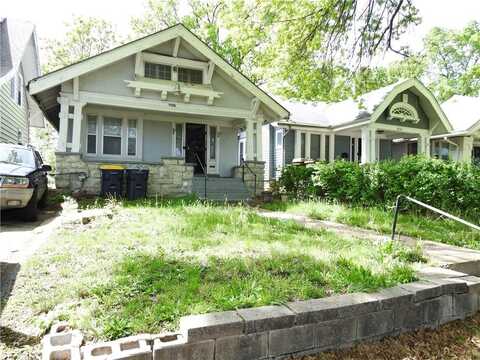 4236 Agnes Avenue, Kansas City, MO 64130