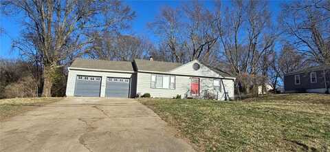 7919 James A Reed Road, Kansas City, MO 64138