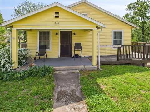 215 N 2nd Street, Warrensburg, MO 64093