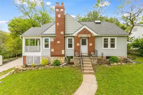 3521 N Walrond Avenue, Kansas City, MO 64117