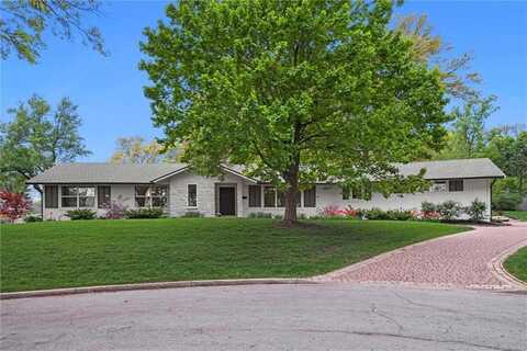 9818 Overbrook Court, Leawood, KS 66206