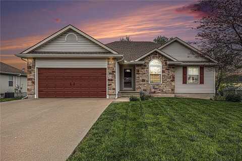 1008 Granada Drive, Raymore, MO 64083