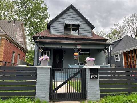 3009 Montgall Avenue, Kansas City, MO 64128