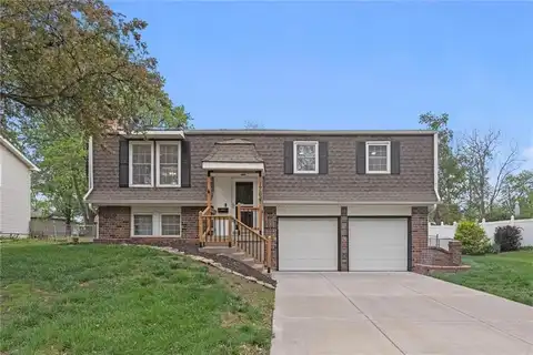 1704 W Normandy Drive, Olathe, KS 66061
