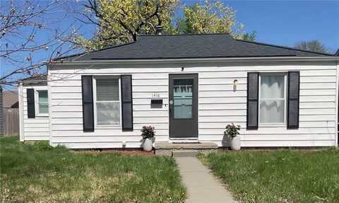 1416 E 22ND Avenue, North Kansas City, MO 64116