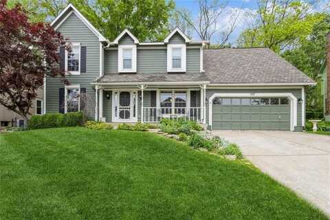 129 Wood Glen Lane, Lees Summit, MO 64064
