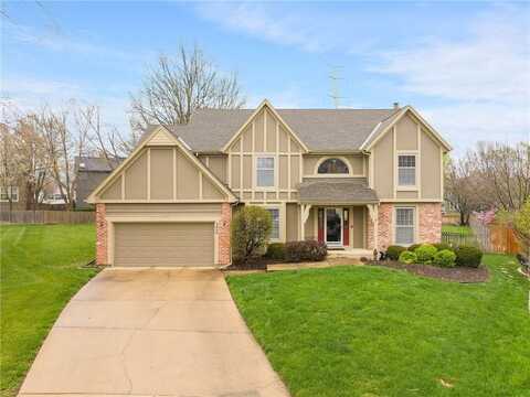 9906 W 124th Terrace, Overland Park, KS 66213