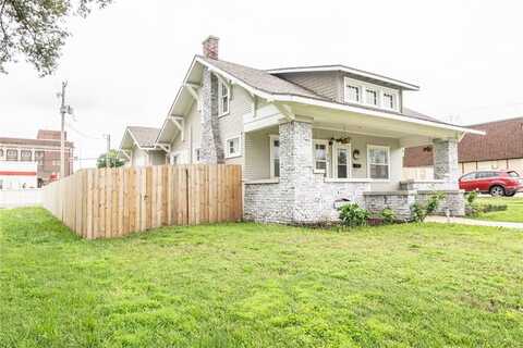 410 N 8th N/A, Independence, KS 67301
