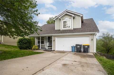 1495 NW Yankee Drive, Blue Springs, MO 64015
