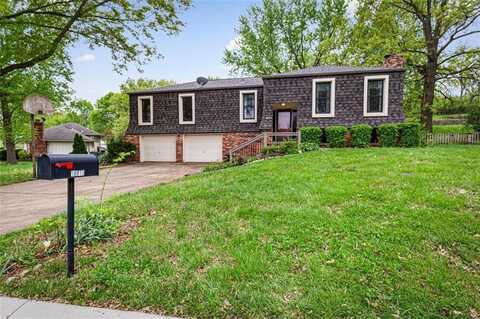 10915 N Miller Lane, Kansas City, KS 66109