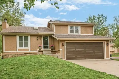 922 NE Karapat Drive, Kansas City, MO 64155