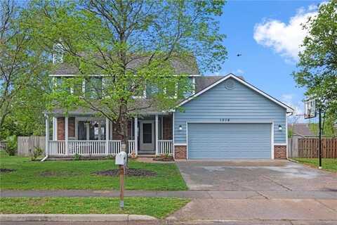 1316 S Redbud Street, Ottawa, KS 66067