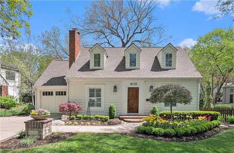 8025 Manor Road, Leawood, KS 66206