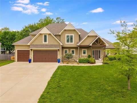 7804 NW Lynns Lane, Weatherby Lake, MO 64152